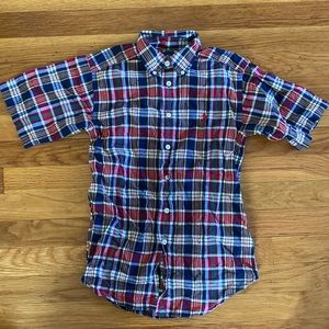Ralph Lauren Polo Plaid button down